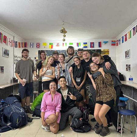 Feliz Hostel Hanoi Esterno foto